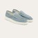 Greve Wave Instapper Suède Schoenen Aria Suede