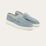 Greve Wave Instapper Suède Schoenen Aria Suede
