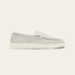 Greve Wave Instapper Suède Schoenen Loden Suede