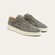 Greve Wave Sneaker Suède Schoenen Basalto Suede