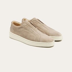 Greve Wave Sneaker Suede Shoes Roccia Suede