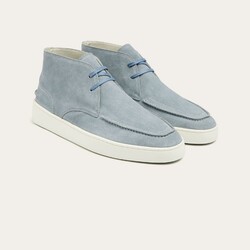 Greve Wave Suede Shoes Aria Suede