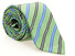 Hemley Fine Diagonal Silk Stropdas Multicolor