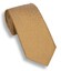 Hemley Fine Structure Silk Luxury Stropdas Zacht Geel