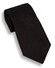 Hemley Fine Structure Silk Luxury Stropdas Zwart