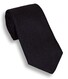 Hemley Fine Structure Silk Luxury Tie Navy