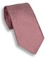 Hemley Micro Check Stropdas Dusty Pink
