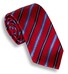 Hemley Royal Stripes Stropdas Rood