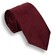 Hemley Satin Silk Stropdas Bordeaux