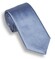 Hemley Satin Silk Stropdas Licht Blauw