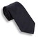 Hemley Satin Silk Stropdas Navy