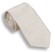 Hemley Satin Silk Stropdas Offwhite