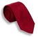 Hemley Satin Silk Stropdas Rood