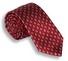 Hemley Scarlet Prestige Tie Red