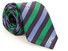 Hemley Smooth Diagonal Silk Stropdas Multicolor