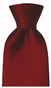 Hemley Smooth Uni Silk Tie Bordeaux