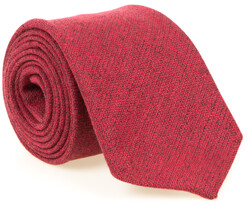 Hemley The Birmingham Necktie Stropdas Rood