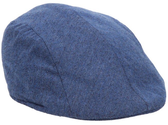 Hemley The Blinders Newsboy Cap Pet Blauw