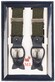 Hemley The Blinders Straps Bretels Groen
