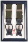 Hemley The Blinders Straps Bretels Groen