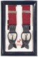 Hemley The Blinders Straps Bretels Rood