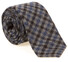 Hemley The Garrison Tie Stropdas Antraciet
