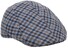 Hemley The Peaky Flat Hat Pet Licht Blauw