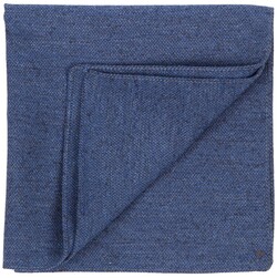 Hemley The Peaky Pocket Square Blue