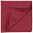 Hemley The Peaky Pocket Square Pochet Rood
