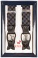 Hemley The Shelby Suspenders Bretels Antraciet