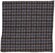 Hemley The Shelby Wool Hanky Pochet Antraciet