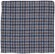 Hemley The Shelby Wool Hanky Pochet Licht Blauw