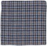 Hemley The Shelby Wool Hanky Pochet Licht Blauw