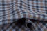 Hemley The Shelby Wool Hanky Pochet Licht Blauw