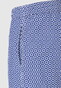 Hiltl Beach Abstract Lightweight Quick Dry Swim Short Blauw-Wit