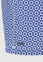 Hiltl Beach Abstract Lightweight Quick Dry Swim Short Blauw-Wit