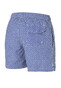 Hiltl Beach Abstract Lightweight Quick Dry Swim Short Blauw-Wit