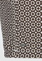 Hiltl Beach Abstract Lightweight Quick Dry Swim Short Bruin-Wit