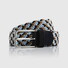Hiltl Braided Multicolor Riem Donker Blauw-Multi