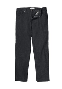 Hiltl Dean Brushed Blend Broek Navy