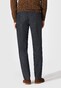 Hiltl Dean Brushed Blend Broek Navy