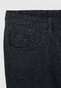 Hiltl Dean Brushed Blend Broek Navy
