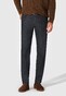Hiltl Dean Brushed Blend Broek Navy