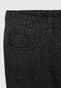 Hiltl Dean Brushed Blend Pants Dark Gray