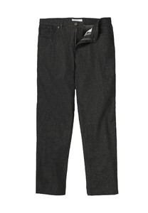 Hiltl Dean Brushed Blend Pants Dark Gray