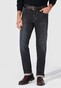 Hiltl Dean C Candiani Denim Jeans Zwart