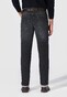 Hiltl Dean C Candiani Denim Jeans Zwart