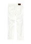 Hiltl Dean C Cotton Linen Twill Comfort Stretch Pants Ecru