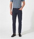 Hiltl Dean C Cotton Linnen Twill Comfort Stretch Broek Donker Blauw