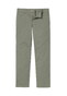 Hiltl Dean C Cotton Linnen Twill Comfort Stretch Broek Khaki